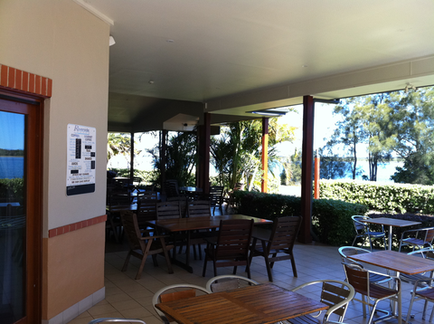 Riverside Tavern - Accommodation QLD 0