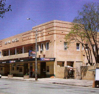 Royal Hotel - Accommodation QLD