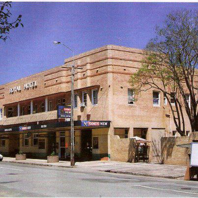 Royal Hotel - Accommodation QLD 0