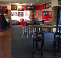 The Back Page Sports Bar  Grill - Accommodation QLD