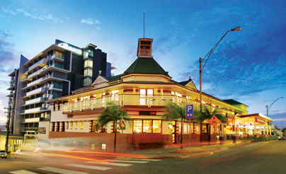 The Grand Hotel - Accommodation QLD 5