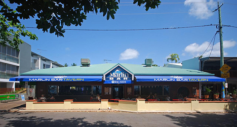 The Marlin Bar - Accommodation QLD 1