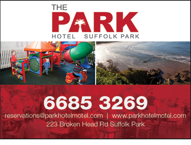 The Park Hotel Motel - Accommodation QLD 6