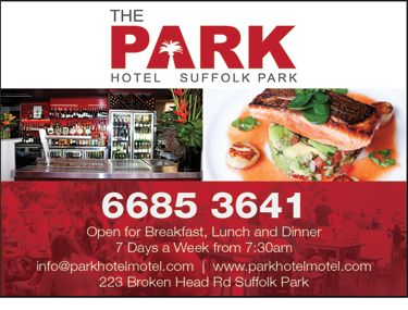 The Park Hotel Motel - Accommodation QLD 7
