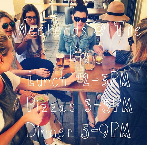 The Pig & Tinder Box - Accommodation QLD 1