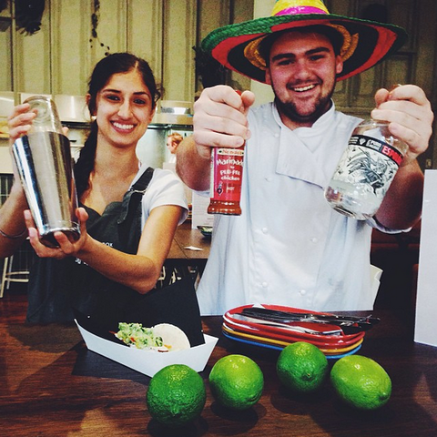 The Pig & Tinder Box - Accommodation QLD 4