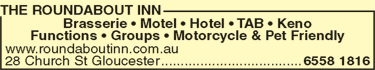 The Roundabout Inn - Accommodation QLD 2