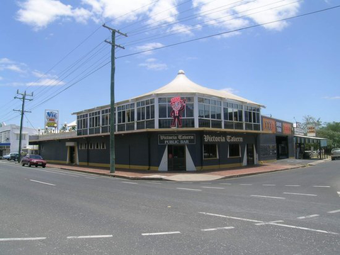 Victoria Tavern - Accommodation QLD 1