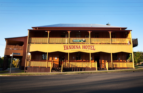 Yandina Hotel - Accommodation QLD 2