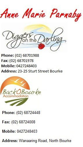 Back O' Bourke Motel - Accommodation QLD 7