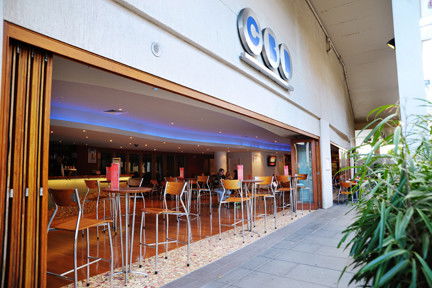 CBD Cafe Bar - Rydges Hotel Southbank - Accommodation QLD 0