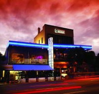 Chalk Hotel - Accommodation QLD