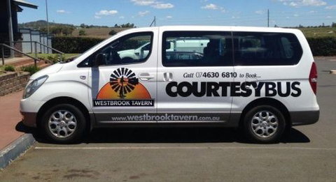 Westbrook Tavern - Accommodation QLD 4