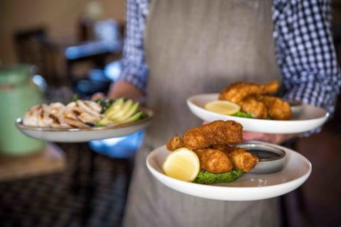 Union Bank Wine Bar - Accommodation QLD 1
