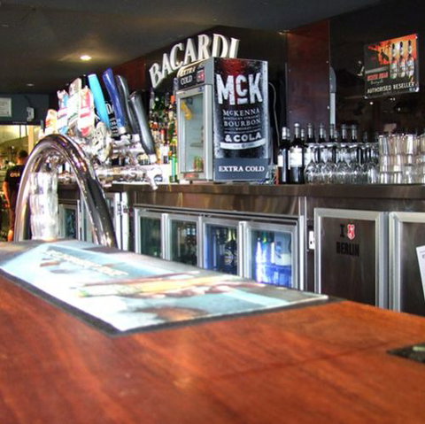 The Guilty Rogue - Accommodation QLD 3