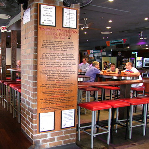 The Guilty Rogue - Accommodation QLD 4