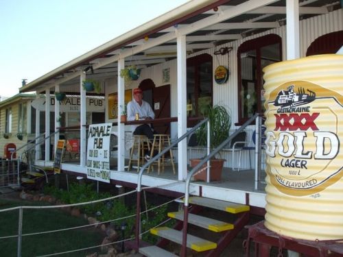Adavale ACT Accommodation QLD