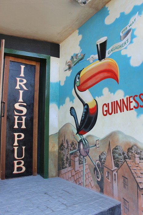 PJ Gallagher's Irish Pub Enfield - Accommodation QLD 3