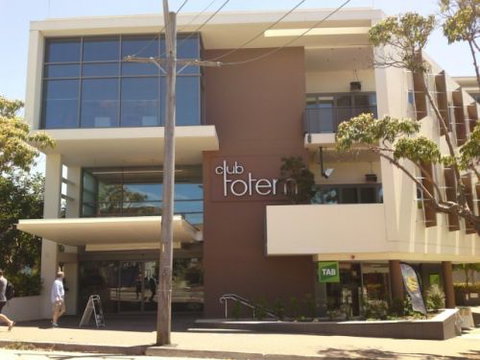 Club Totem - Accommodation QLD 0
