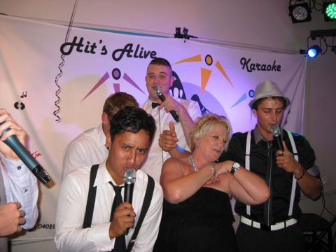 Hits Alive Karaoke & DJ's - Accommodation QLD 4