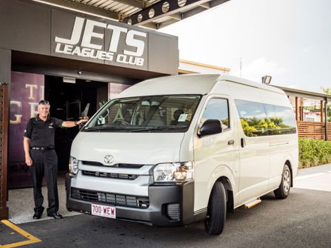 Ipswich Jets Rugby League Football Club Inc. - Accommodation QLD 1