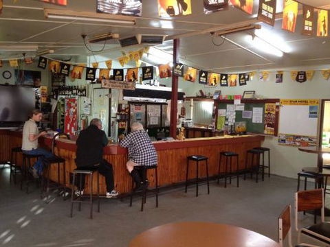 Star Hotel Motel - Accommodation QLD 3