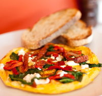 Wildwater Grill - Accommodation QLD