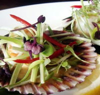 Kaffir Lime Thai Eatery - Accommodation QLD