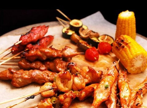 Asian Tapas - Accommodation QLD 2