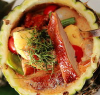 Fat Monks - Accommodation QLD