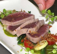 Hayes Street Wharf Bistro - Accommodation QLD