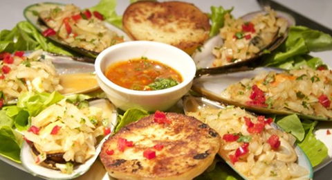 Inca's Restaurant Peruvian Cuisine Woodfired BBQ - Accommodation QLD 4