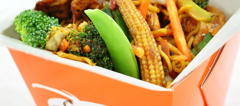 Stir Crazy Noodle Bar - Accommodation QLD 1
