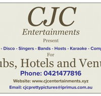 CJC Entertainments - Accommodation QLD