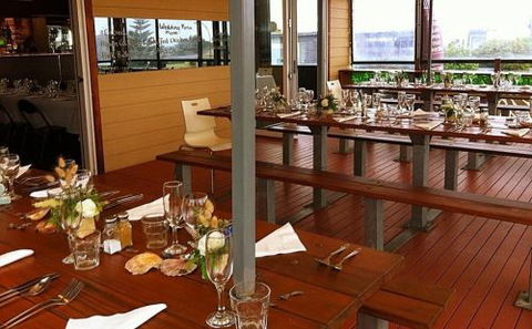 Zebra Crossing Bar & Bistro - Accommodation QLD 2