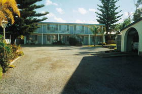 Troubridge Hotel - Accommodation QLD 0