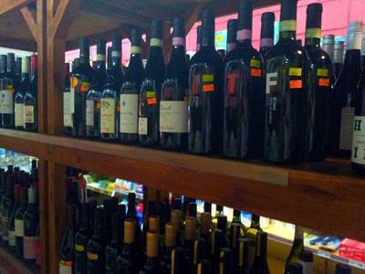 V -wall Tavern Blue Water Brasserie - Accommodation QLD 0