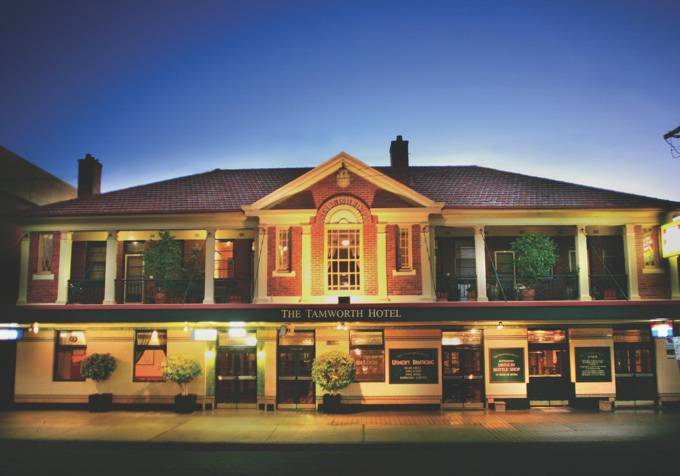 Nanutarra WA Accommodation QLD