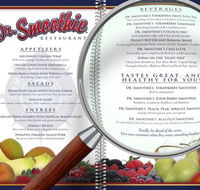 Dr Smoothie - Accommodation QLD