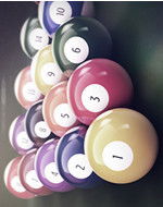 Game Room Billiards - Accommodation QLD 4