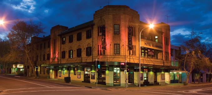 Badgingarra ACT Accommodation QLD
