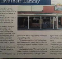 Lamington Hotel Motel - Accommodation QLD