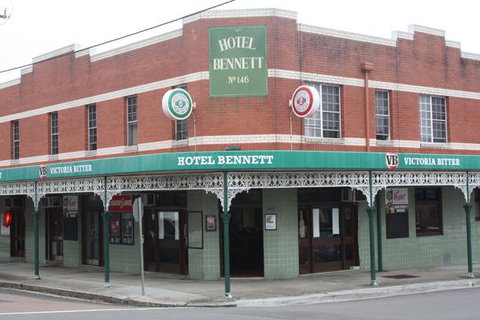 The Bennett Hotel - Accommodation QLD 1