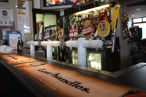 The Bennett Hotel - Accommodation QLD 4