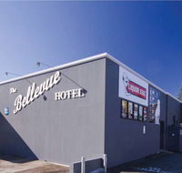 Bellevue Hotel - Accommodation QLD