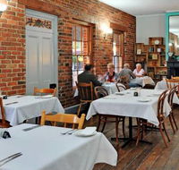 Stokers Restaurant  Bar - Accommodation QLD