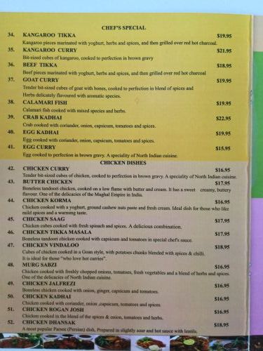 Bombay Kitchen - Accommodation QLD 0