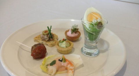 Pasfields Restaurant - Accommodation QLD 0