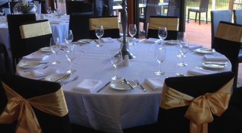 Pasfields Restaurant - Accommodation QLD 1