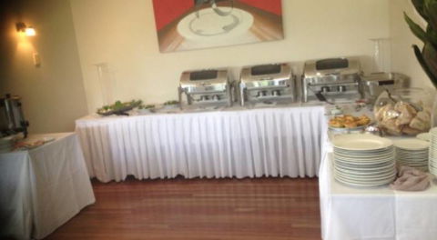 Pasfields Restaurant - Accommodation QLD 4